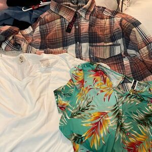 Ladies size 6 extra-large clothes